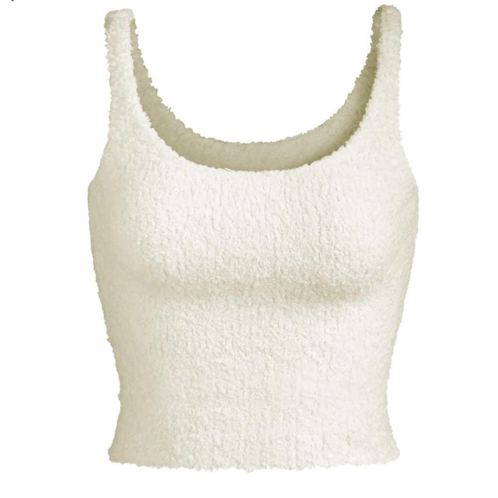 SKIMS Cozy Knit Tank